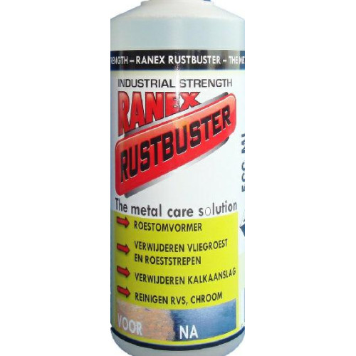 Ranex Rustbuster 1 Liter